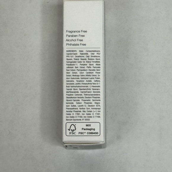 Onomie Bright Concealing Elixir Dark Circle Corrector in Tan Warm 0.35oz/ 10g - Picture 3 of 5
